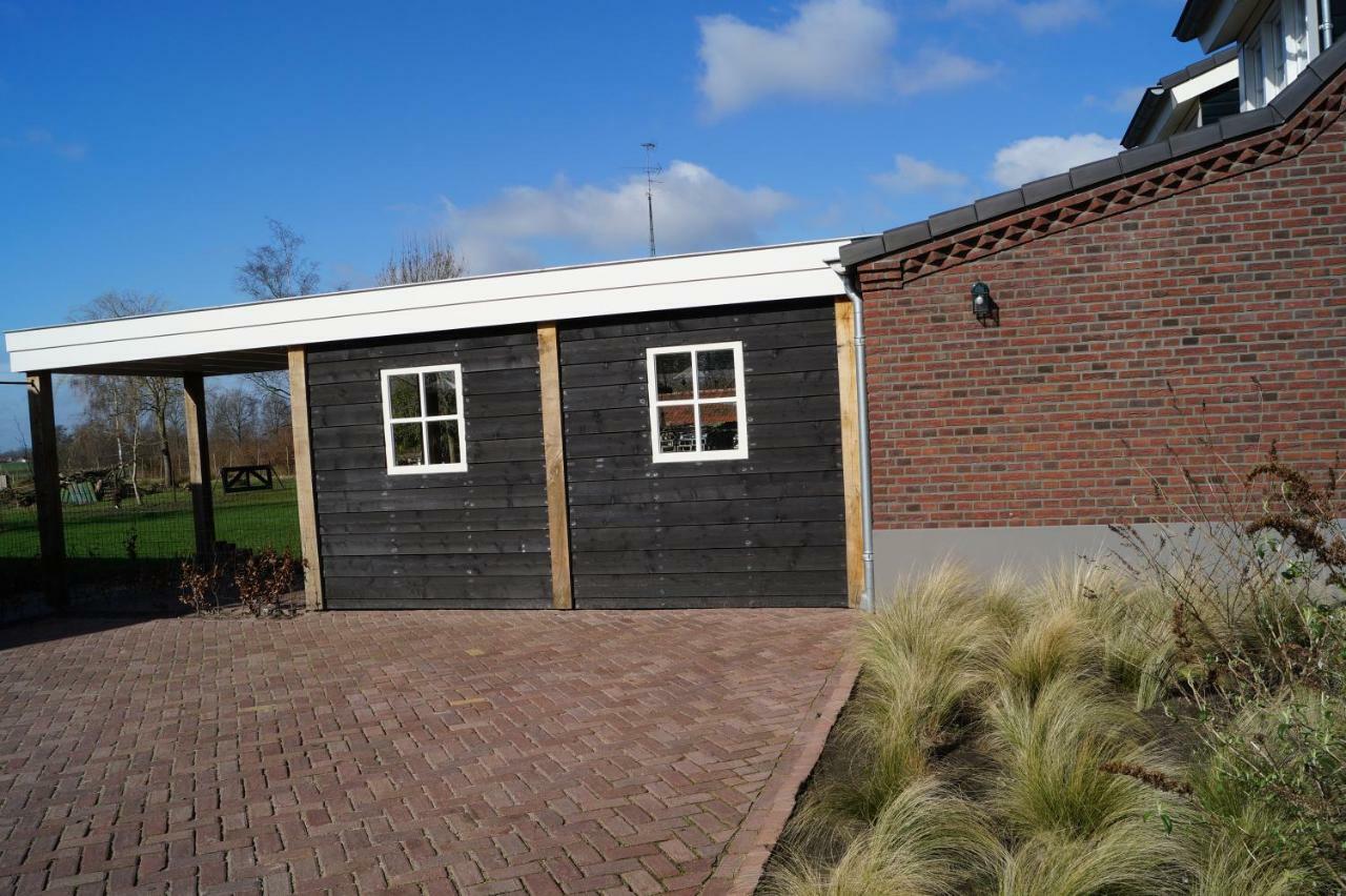 Bed En Breakfast Donkersvoort Bed & Breakfast Beek en Donk Exterior photo